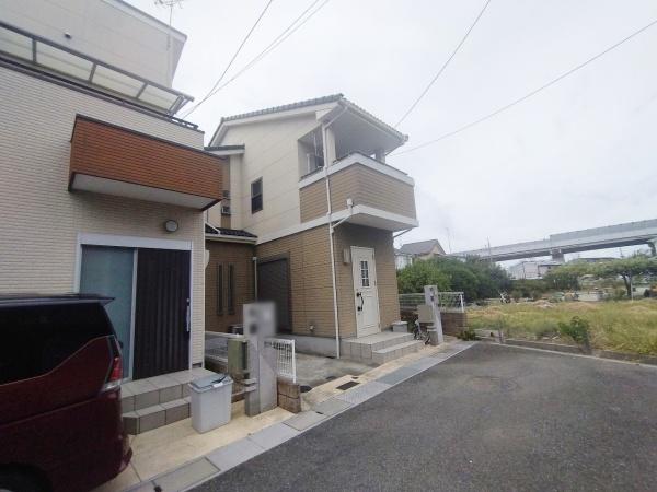 泉大津市綾井の中古一戸建て