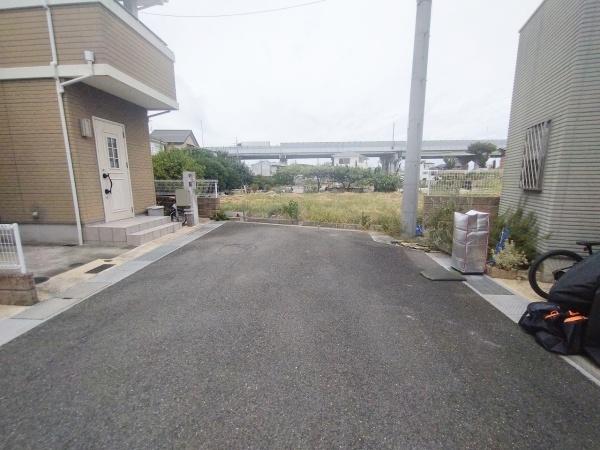 泉大津市綾井の中古一戸建て
