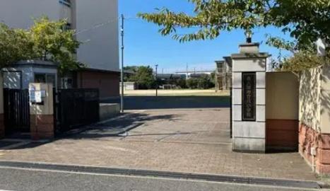 泉大津市神明町の中古一戸建て(泉大津市立戎小学校)
