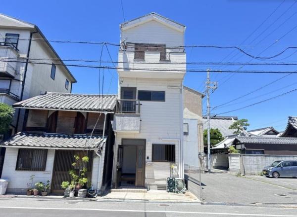 泉大津市神明町 中古戸建