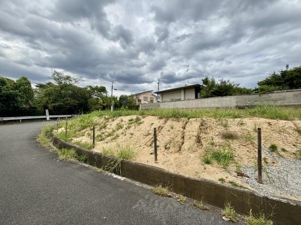富田林市南旭ヶ丘町B号地　売土地