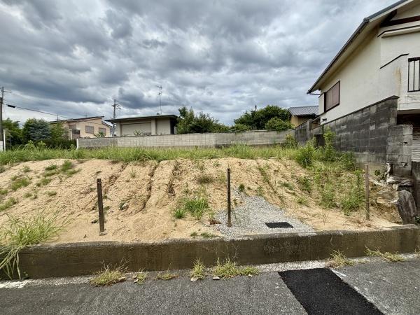富田林市南旭ヶ丘町B号地　売土地