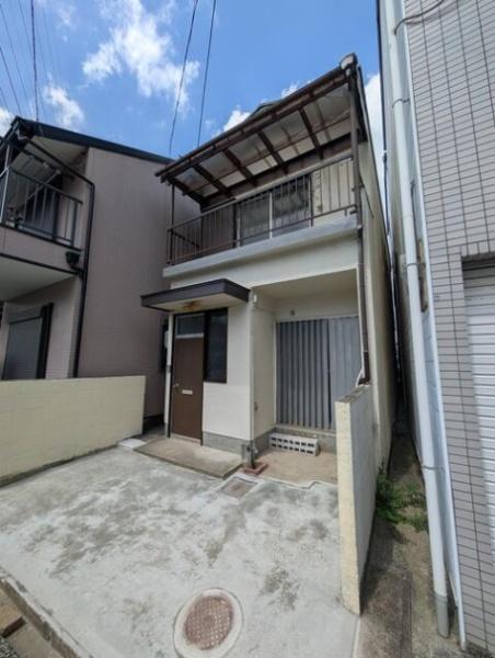 東大阪市中石切町5丁目　中古戸建