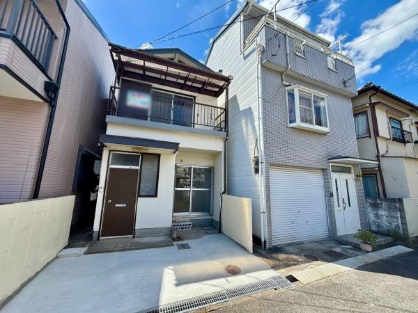 東大阪市中石切町５丁目の中古一戸建て