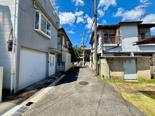 東大阪市中石切町５丁目の中古一戸建て