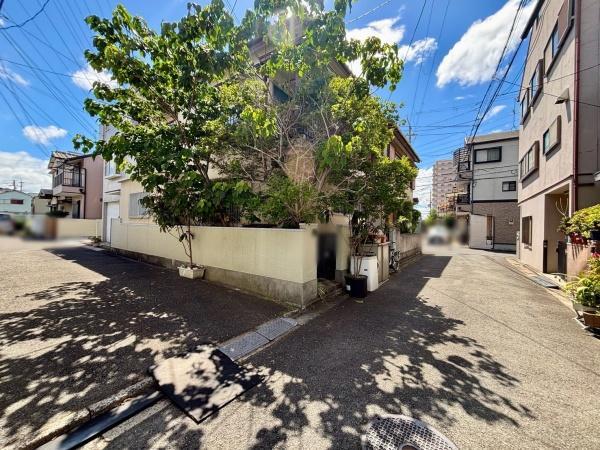 東大阪市中石切町５丁目の中古一戸建て