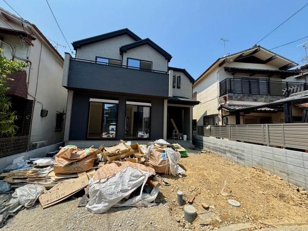 堺市中区深井中町A号棟　新築戸建