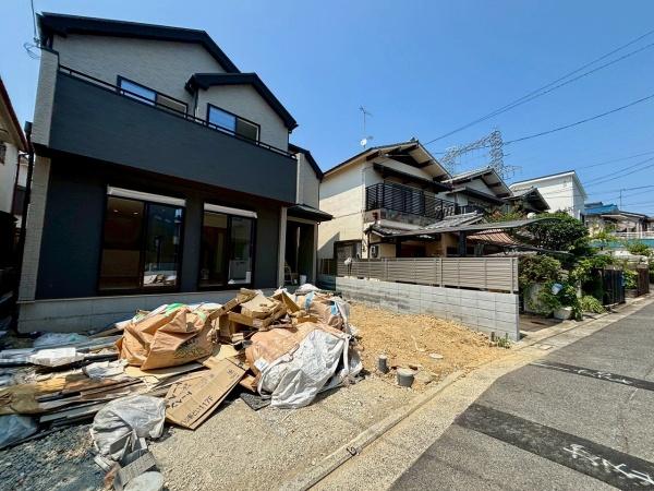 堺市中区深井中町A号棟　新築戸建