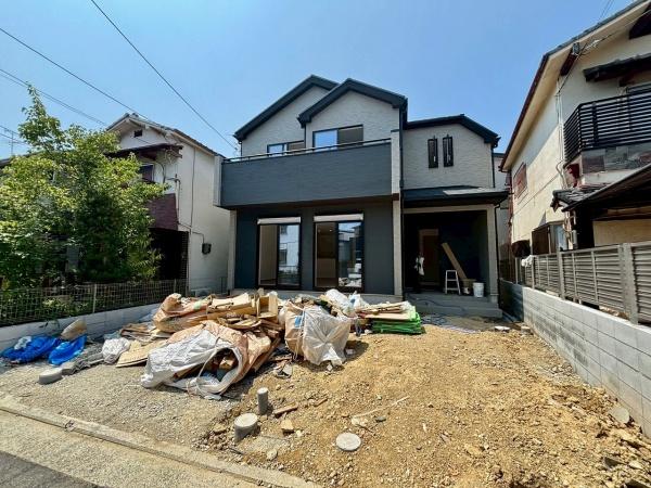 堺市中区深井中町A号棟　新築戸建