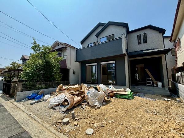 堺市中区深井中町A号棟　新築戸建