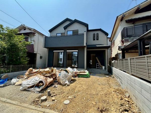 堺市中区深井中町A号棟 新築戸建