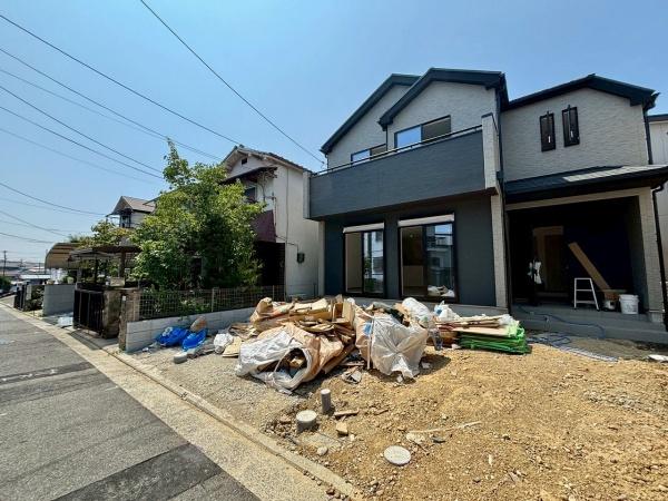 堺市中区深井中町A号棟　新築戸建