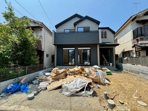 堺市中区深井中町A号棟　新築戸建