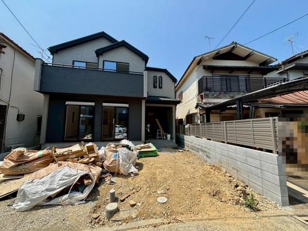 堺市中区深井中町A号棟　新築戸建