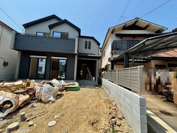 堺市中区深井中町A号棟　新築戸建