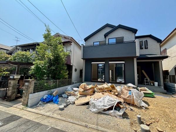 堺市中区深井中町A号棟　新築戸建