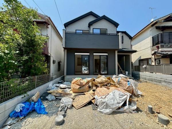 堺市中区深井中町A号棟　新築戸建
