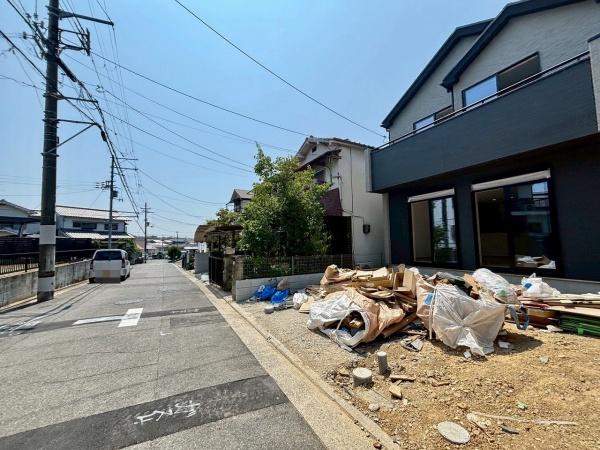堺市中区深井中町A号棟　新築戸建