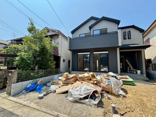 堺市中区深井中町A号棟　新築戸建