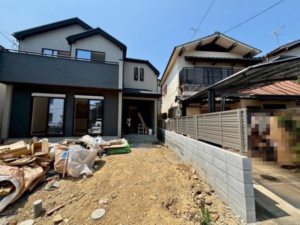 堺市中区深井中町A号棟　新築戸建