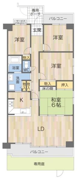 エクセラート北助松