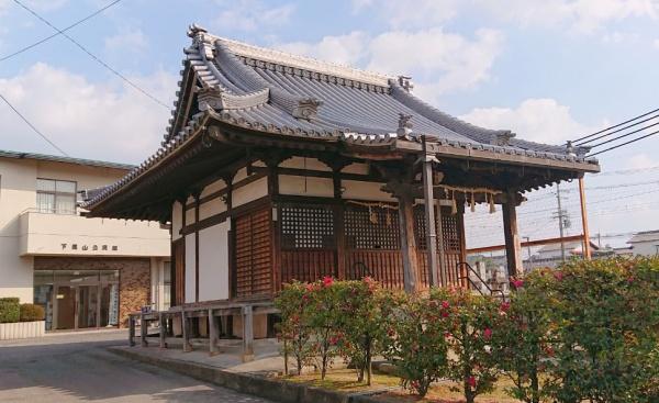 堺市美原区大保の中古一戸建て(聖福寺)