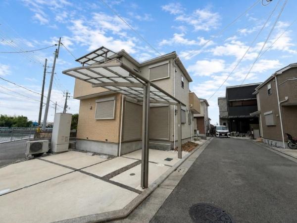 堺市美原区大保 中古戸建