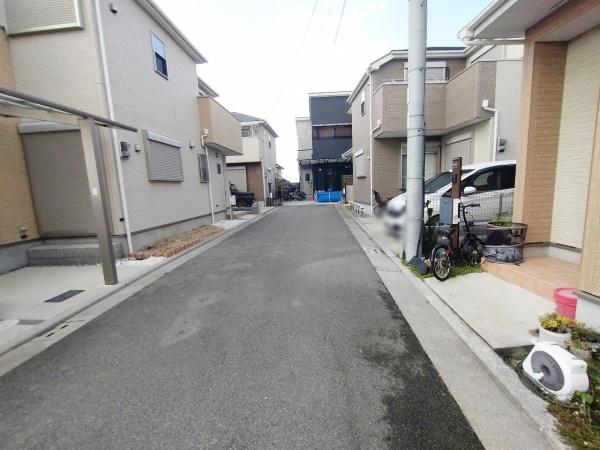 堺市美原区大保の中古一戸建て