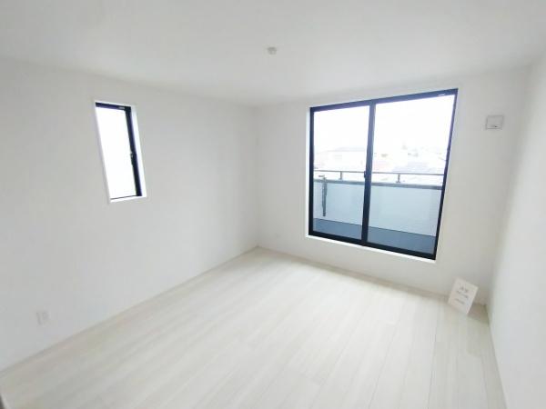 堺市美原区北余部　新築戸建