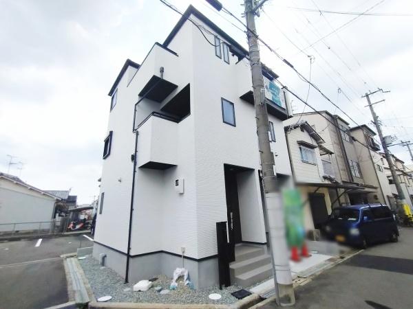 堺市美原区北余部 新築戸建