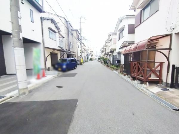 堺市美原区北余部　新築戸建