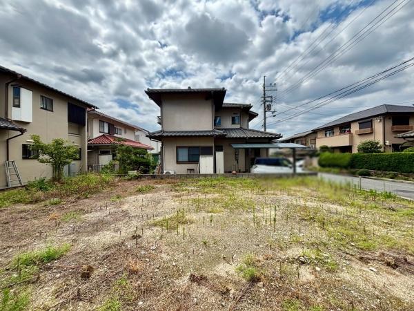 堺市美原区さつき野東２丁目の土地