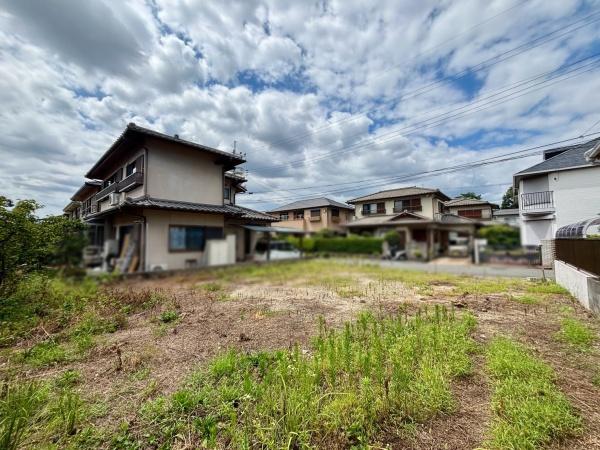 堺市美原区さつき野東２丁目の土地