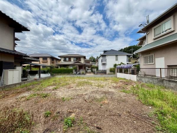 堺市美原区さつき野東２丁目の土地