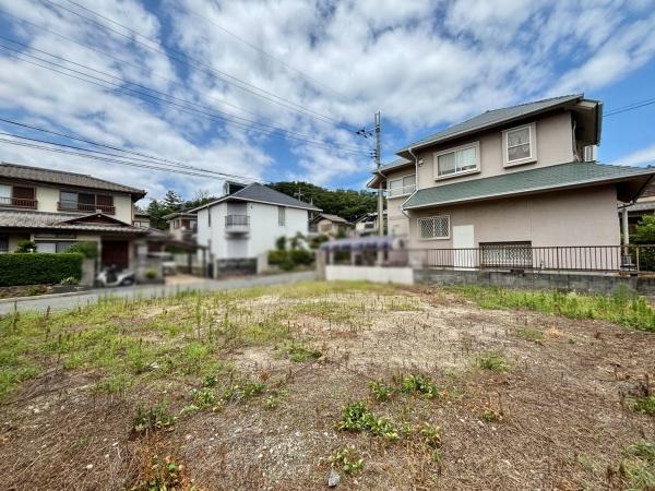 堺市美原区さつき野東２丁目の土地