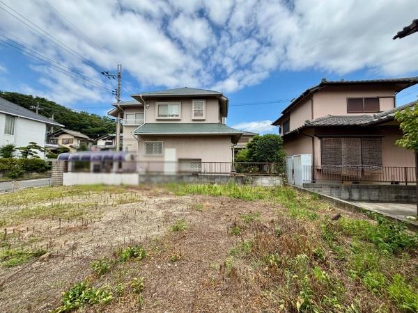 堺市美原区さつき野東２丁目の土地