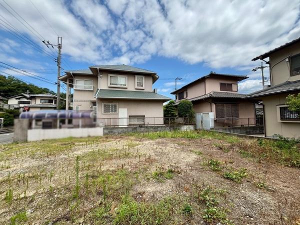 堺市美原区さつき野東２丁目の土地