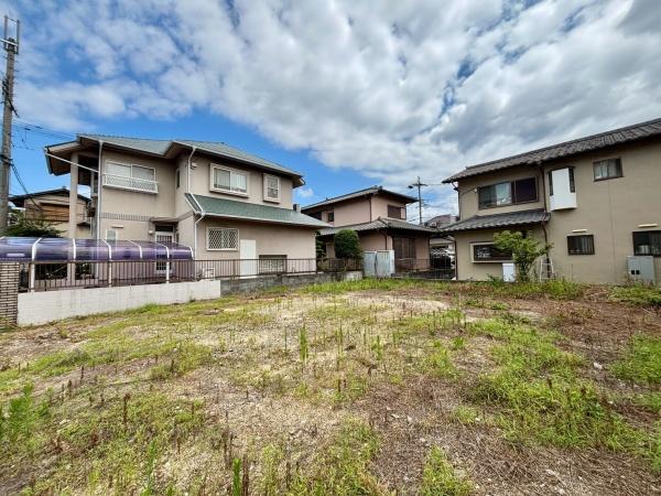 堺市美原区さつき野東２丁目の土地