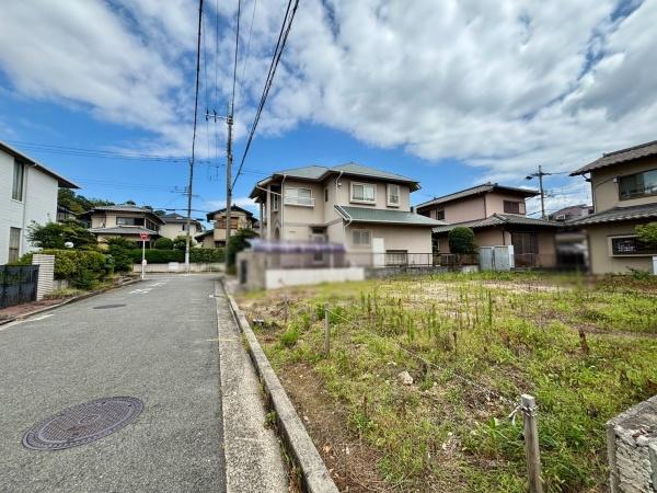 堺市美原区さつき野東２丁目の土地