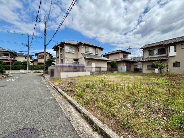 堺市美原区さつき野東２丁目の土地