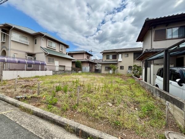 堺市美原区さつき野東２丁目の土地