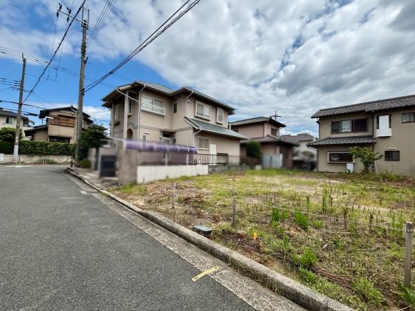 堺市美原区さつき野東２丁目の土地