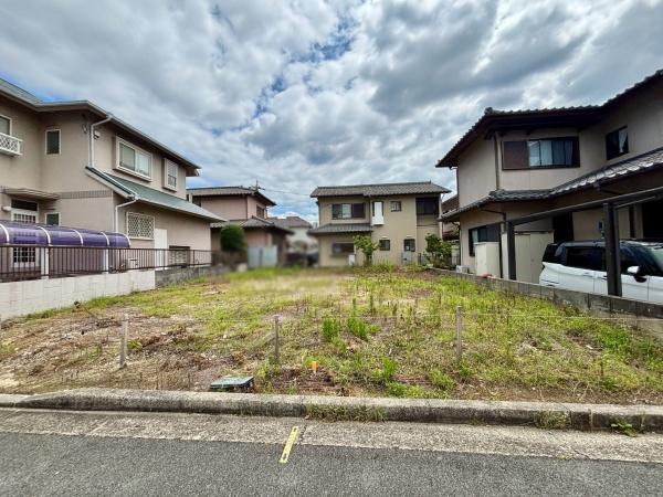 堺市美原区さつき野東２丁目の土地