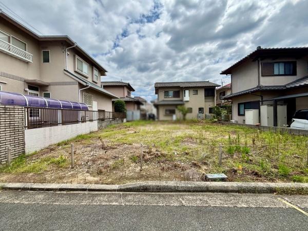堺市美原区さつき野東２丁目の土地