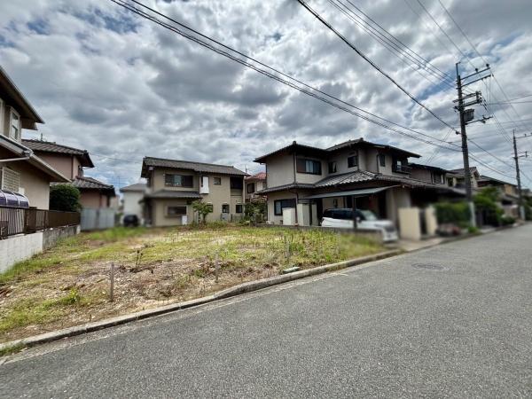 堺市美原区さつき野東２丁目の土地