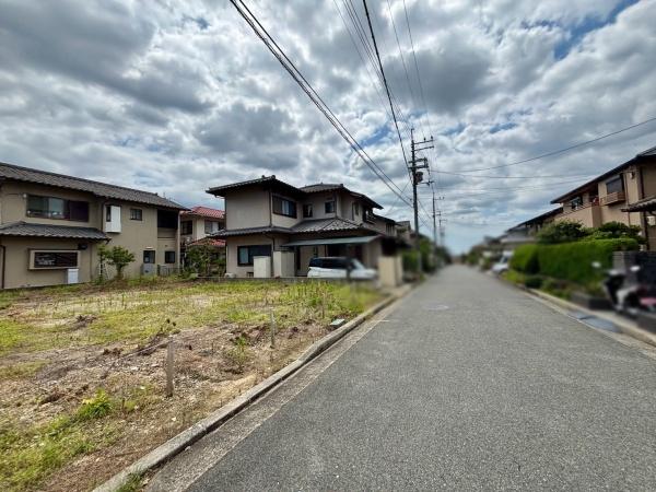 堺市美原区さつき野東２丁目の土地