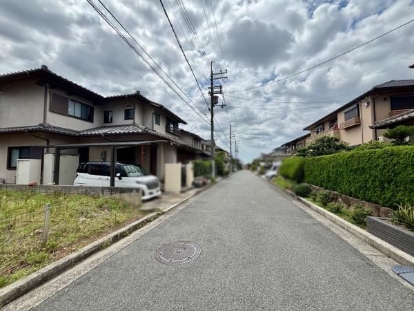堺市美原区さつき野東2丁目　売土地
