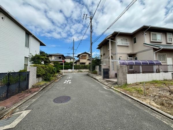 堺市美原区さつき野東２丁目の土地