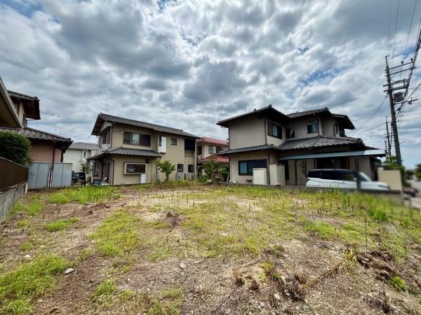 堺市美原区さつき野東２丁目の土地