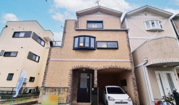 堺市美原区太井　中古戸建